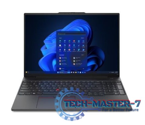 Laptop ThinkPad E16 G2 21M5002CPB W11Pro 7735HS/16GB/512GB/AMD Radeon/16.0 WUXGA/Black/1YR Premier Support + 3YRS OS + CO2 Offse