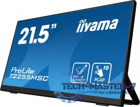 Monitor 21.5 cala T2255MSC-B1 POJ.10PKT.IPS,HDMI,DP,2xUSB 3.0 Monitor 21.5 cala T2255MSC-B1 POJ.10PKT.IPS,HDMI,DP,2xUSB 3.0