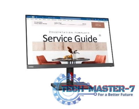 Monitor 23.8 cala ThinkVision S24i-30 WLED LCD 63DEKAT3EU Monitor 23.8 cala ThinkVision S24i-30 WLED LCD 63DEKAT3EU