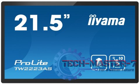 Monitor ProLite 21.5 cala TW2223AS-B2 POJ.10PKT.24/7,ANDROID Monitor ProLite 21.5 cala TW2223AS-B2 POJ.10PKT.24/7,ANDROID