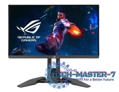 Monitor ROG Swift Pro 24.1 cala PG248QP 540HZ Monitor ROG Swift Pro 24.1 cala PG248QP 540HZ