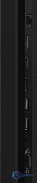 Monitor wielkoformatowy 49.5 cala LH5060UHS-B1AG matowy 24h/7 500(cd/m2) VA 3840 x 2160 UHD(4K) Android.11 Wifi CMS(iiSignage2)