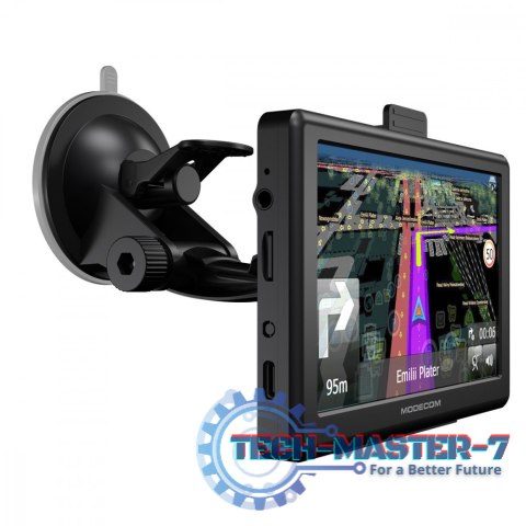 Nawigacja samochodowa FreeWAY CX5.0 + MapFactor mapy Europy Nawigacja samochodowa FreeWAY CX5.0 + MapFactor mapy Europy