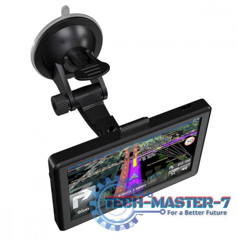 Nawigacja samochodowa FreeWAY CX5.0 + MapFactor mapy Europy Nawigacja samochodowa FreeWAY CX5.0 + MapFactor mapy Europy