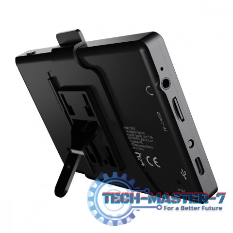 Nawigacja samochodowa FreeWAY CX5.0 + MapFactor mapy Europy Nawigacja samochodowa FreeWAY CX5.0 + MapFactor mapy Europy