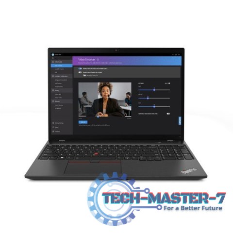 Notebook ThinkPad T16 G2 21K70020PB W11Pro 7540U/16GB/512GB/AMD Radeon/16.0 WUXGA/Thunder Black/3YRS Premier Support + CO2 Offse Notebook ThinkPad T16 G2 21K70020PB W11Pro 7540U/16GB/512GB/AMD Radeon/16.0 WUXGA/Thunder Black/3YRS Premier Support + CO2 Offse