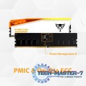 Pamięć DDR5 Viper Elite 5 RGB TUF 32GB/6600 (2x16GB) CL34