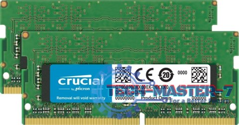 Pamięć notebookowa DDR4 SODIMM 64GB(2*32)/3200 Pamięć notebookowa DDR4 SODIMM 64GB(2*32)/3200