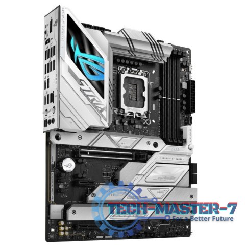 Płyta główna ROG STRIX Z790-A GAMING WIFI II 4DDR5 HDMI ATX Płyta główna ROG STRIX Z790-A GAMING WIFI II 4DDR5 HDMI ATX