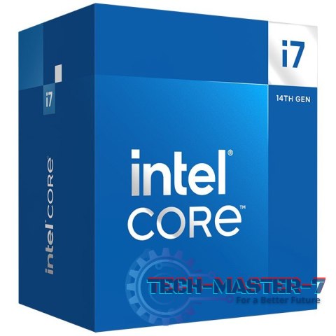 Procesor Core i7-14700 BOX UP TO 5,4GHz, LGA1700 Procesor Core i7-14700 BOX UP TO 5,4GHz, LGA1700