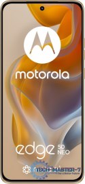 Smartfon Edge 50 neo 12/512, Pantone Latte