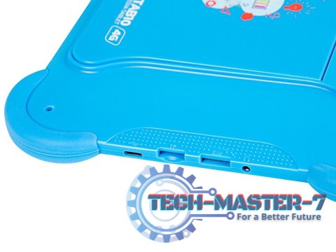 Tablet KidsTAB10 4G BLOW 4/64GB Niebieskie etui Tablet KidsTAB10 4G BLOW 4/64GB Niebieskie etui