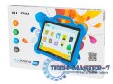 Tablet KidsTAB10 4G BLOW 4/64GB Niebieskie etui