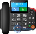 Telefon MM 42D SE 4G VOLTE VoWiFi stacjonarny na kartę SIM