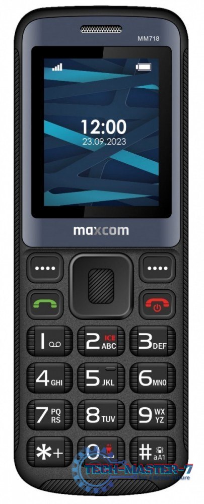 Telefon MM 718 4G Telefon MM 718 4G