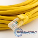 Wtyk przelotowy złącze RJ45 | CAT5e | UTP | Pass Throuh | Pozłacane styki | 100 sztuk