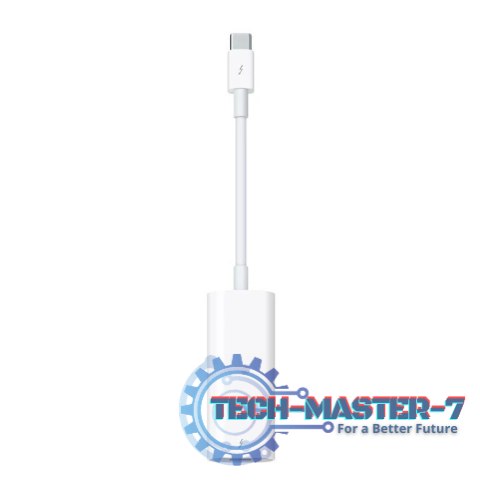 Adapter Thunderbolt 3 na Thunderbolt 2 Adapter Thunderbolt 3 na Thunderbolt 2
