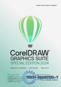 CorelDRAW Graphics Suite 2024 Special Edition