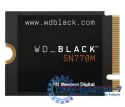 Dysk SSD WD Black 500GB SN770M M2 2230