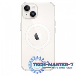 Etui z MagSafe do iPhonea 14 przezroczyste