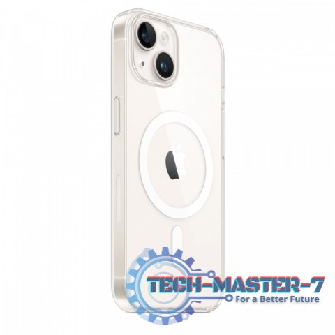 Etui z MagSafe do iPhonea 14 przezroczyste Etui z MagSafe do iPhonea 14 przezroczyste
