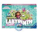 Gra Labirynt Junior Koci domek Gabi