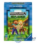 Gra karciana Minecraft Explorers