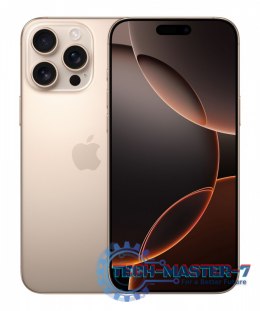 IPhone 16 Pro Max 256GB - Tytan pustynny