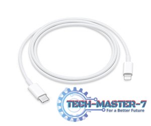 Kabel USB-C do LIGHTNING 1 m Kabel USB-C do LIGHTNING 1 m