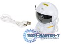 Lampka nocna projektor LED astronauta