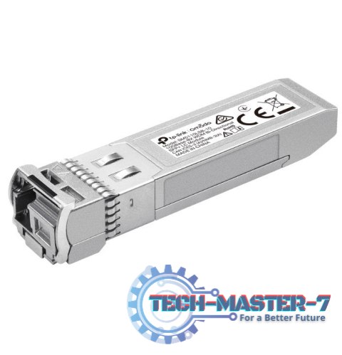 Moduł dwukierunkowy SM5110LSB-10 Omada 10Gbase-BX Single-Mode WDM Bi-Directional SFP+ Moduł dwukierunkowy SM5110LSB-10 Omada 10Gbase-BX Single-Mode WDM Bi-Directional SFP+
