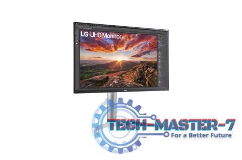 Monitor 27 cali 27UP850K-W UHD IPS USB-C Vesa DisplayHDR Monitor 27 cali 27UP850K-W UHD IPS USB-C Vesa DisplayHDR