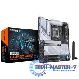Płyta główna B860 GAMING X WIFI6E