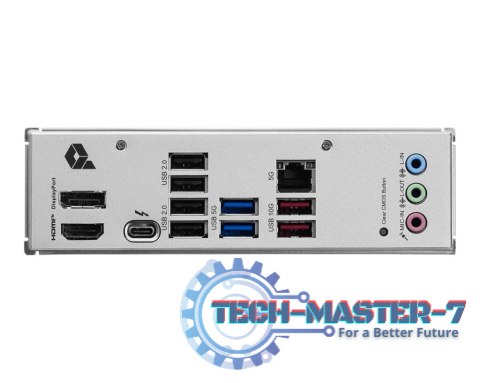 Płyta główna PRO B860-P s1851 4DDR5 ATX Płyta główna PRO B860-P s1851 4DDR5 ATX