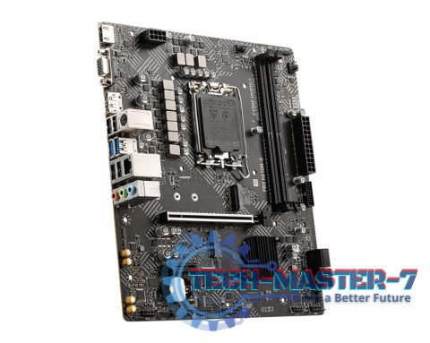 Płyta główna PRO H610M-G Płyta główna PRO H610M-G
