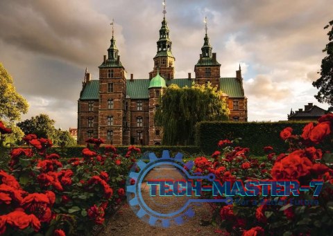 Puzzle 1000 elementów Zamek Rosenborg Puzzle 1000 elementów Zamek Rosenborg