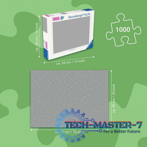 Puzzle 1000 elementów Zamek Rosenborg Puzzle 1000 elementów Zamek Rosenborg