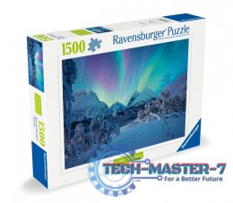 Puzzle 1500 elementów Arktyczna magia