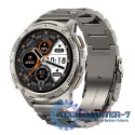 Smartwatch FW110 Titan Chronos Srebrny