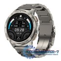 Smartwatch FW110 Titan Chronos Srebrny