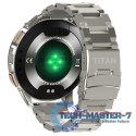 Smartwatch FW110 Titan Chronos Srebrny