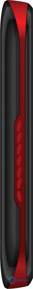 Telefon MM428L BB POLIPHONE/duże przyciski