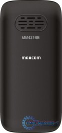 Telefon MM428L BB POLIPHONE/duże przyciski