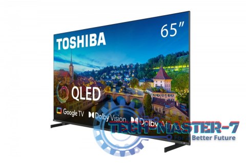 Telewizor QLED 65 cali 65QG5E63DG Telewizor QLED 65 cali 65QG5E63DG