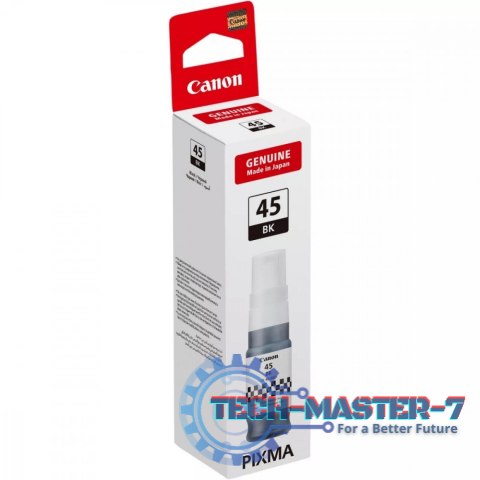 Tusz GI-45 6288C001 czarny Tusz GI-45 6288C001 czarny