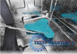 Zmywarka 60cm CI 6C4F0PA