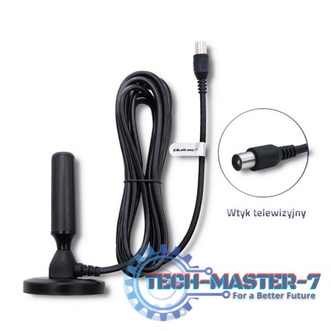 Antena telewizyjna DVB-T2 Antena telewizyjna DVB-T2