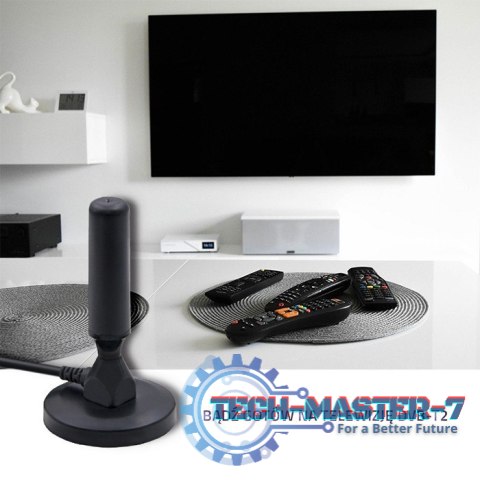 Antena telewizyjna DVB-T2 Antena telewizyjna DVB-T2