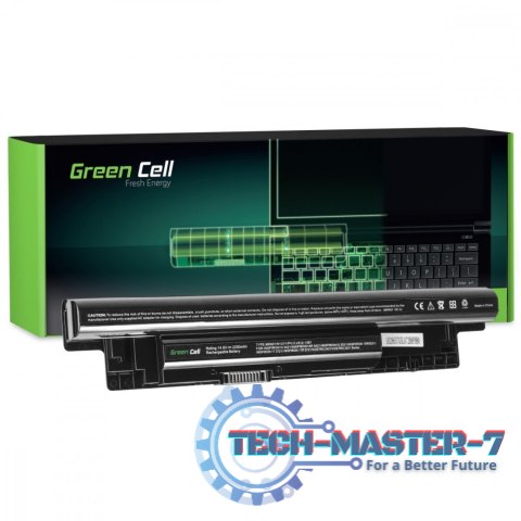 Bateria do Dell 3521 14,4V 2200mAh