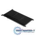 Bateria do Dell WDXOR 11,4V 3400mAh